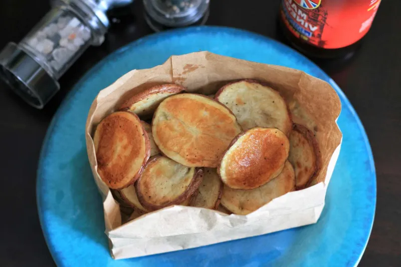 Snack recipes