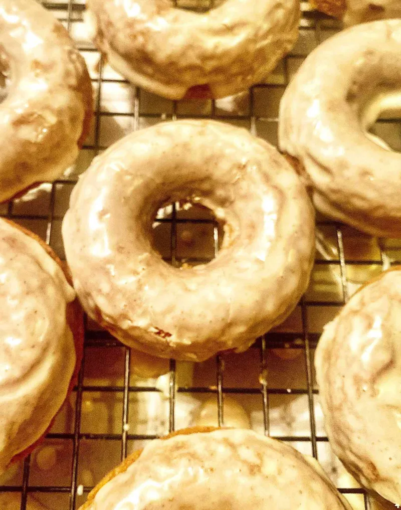 Snack recipes