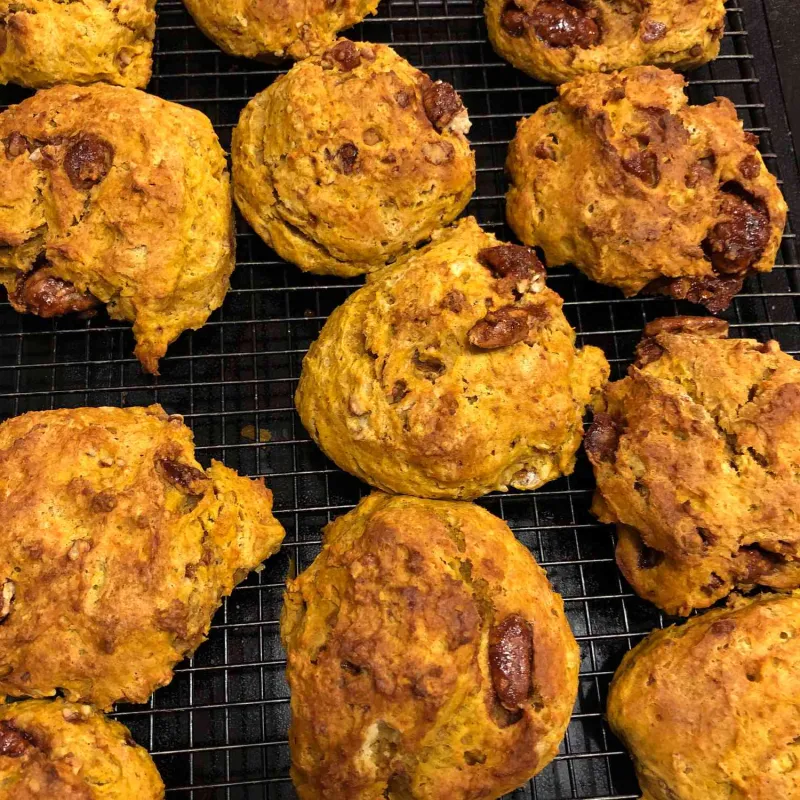 Snack recipes