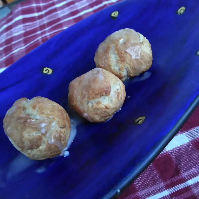 Snack recipes