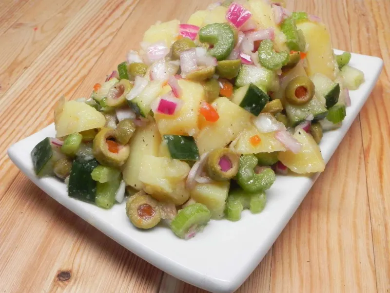 Snack recipes