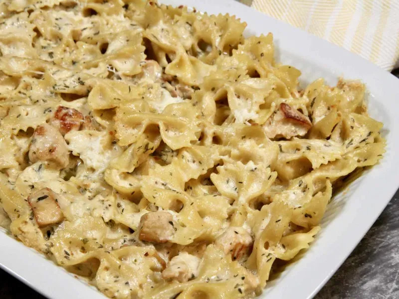 Snack recipes