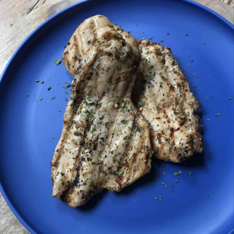 Snack recipes