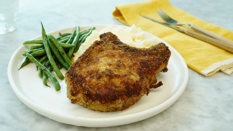 Snack recipes