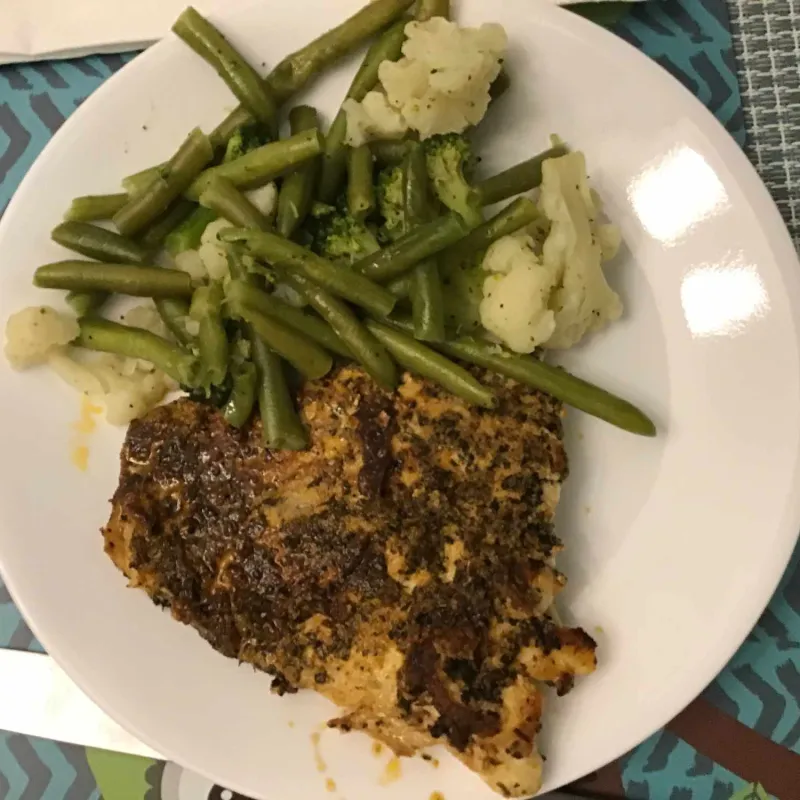Snack recipes