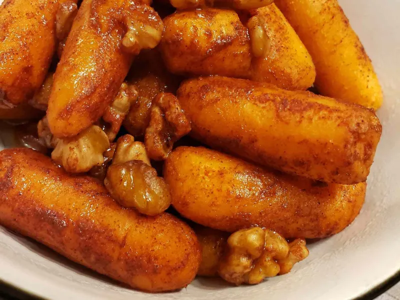 Snack recipes