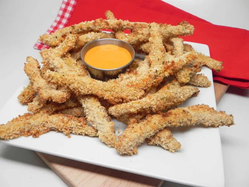 Snack recipes