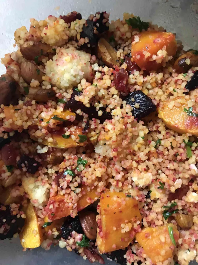 Snack recipes