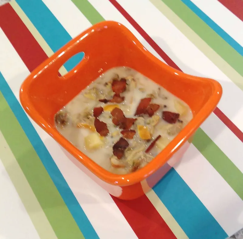 Snack recipes