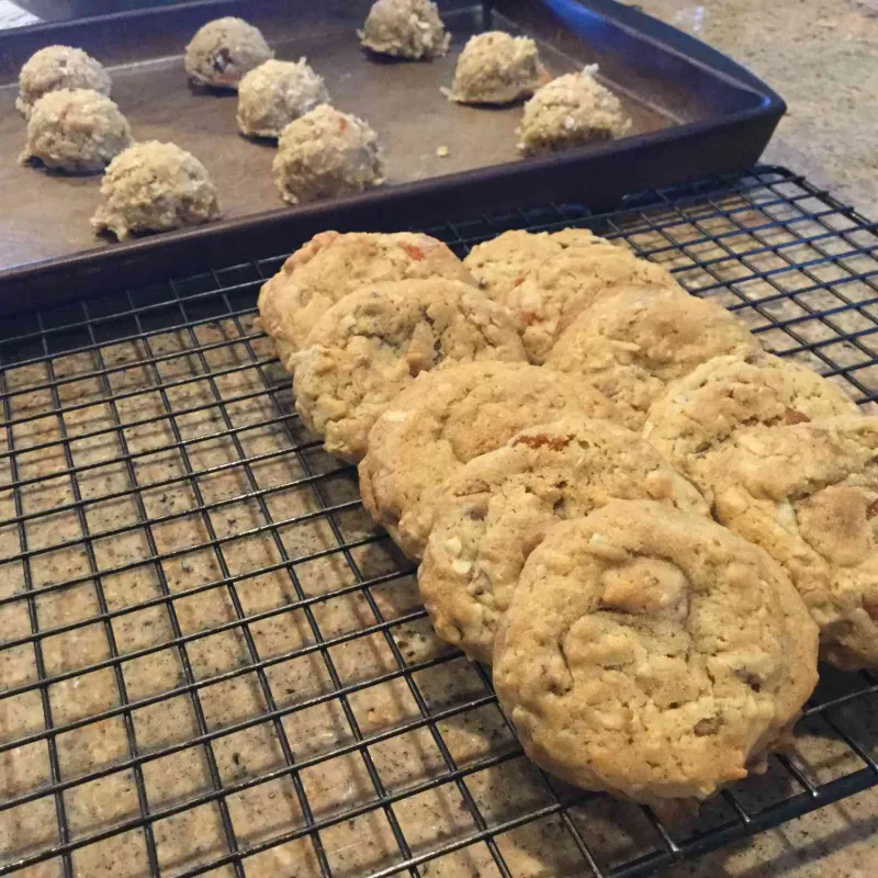 Snack recipes