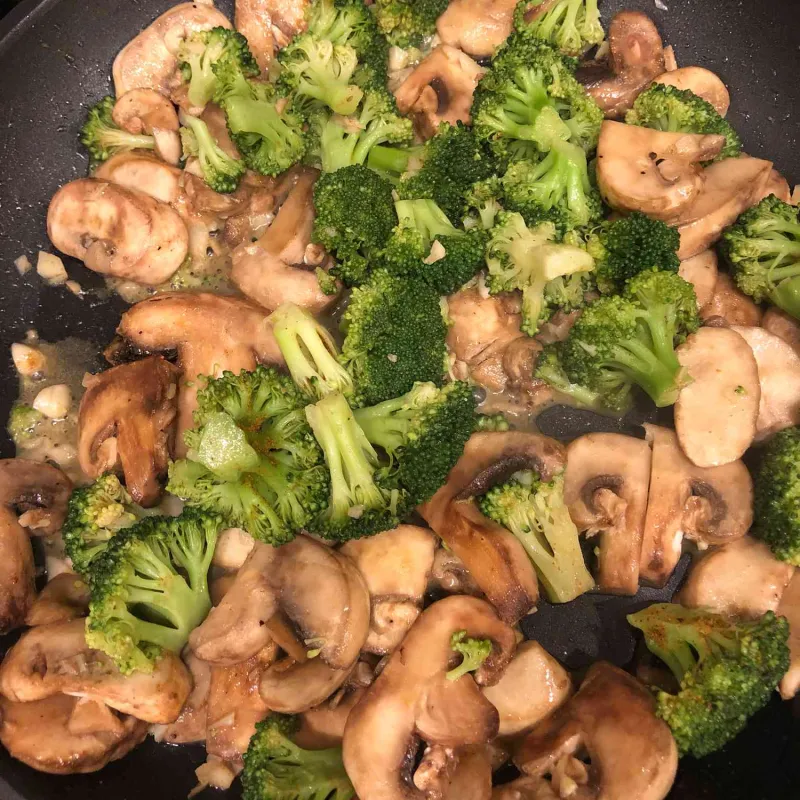 Snack recipes