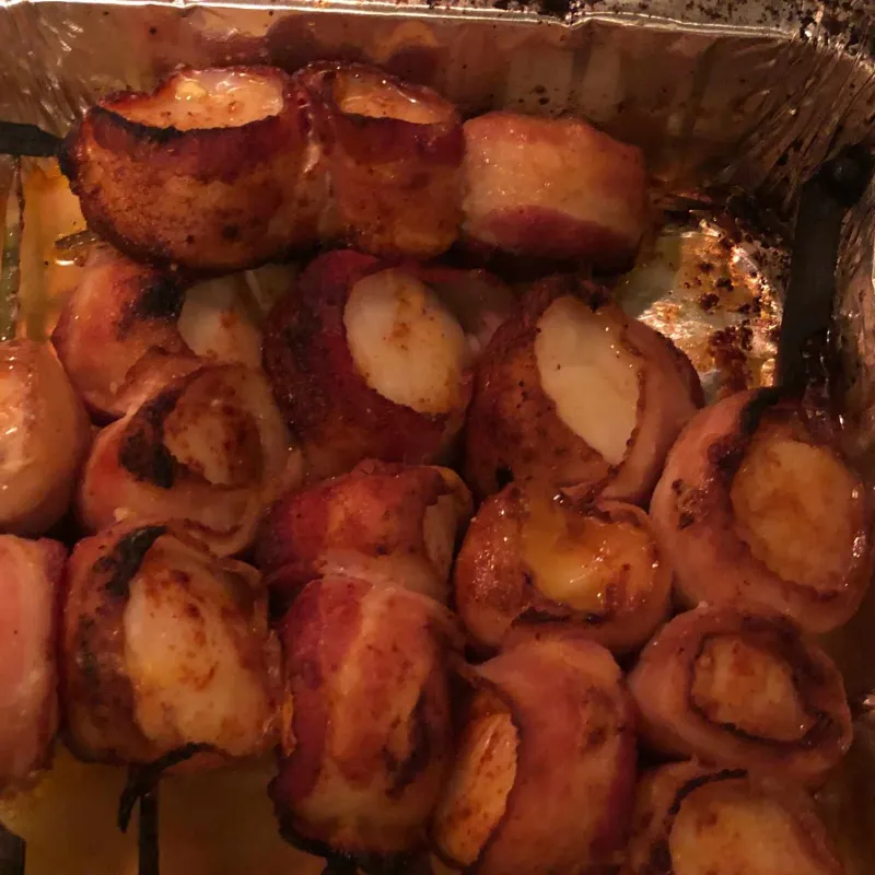 Snack recipes