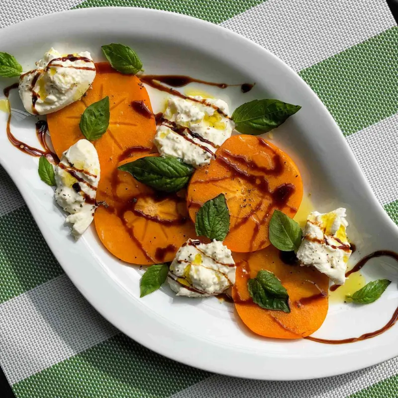 Snack recipes
