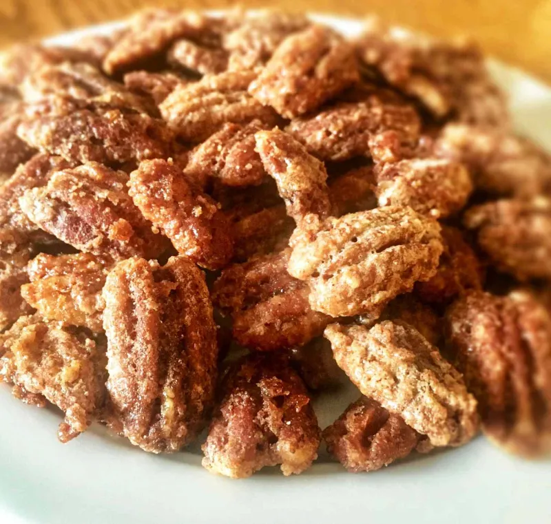 Snack recipes