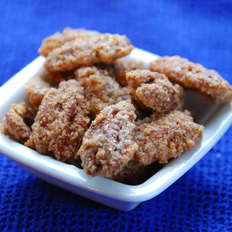 Snack recipes