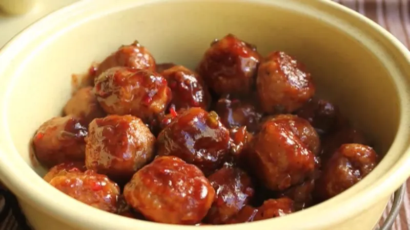 Snack recipes