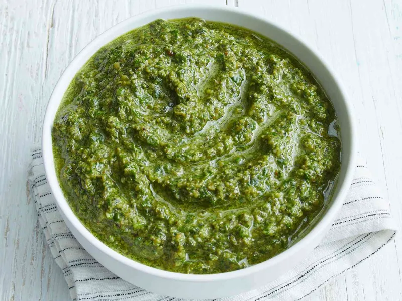 Snack recipes