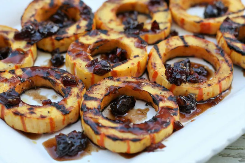 Snack recipes