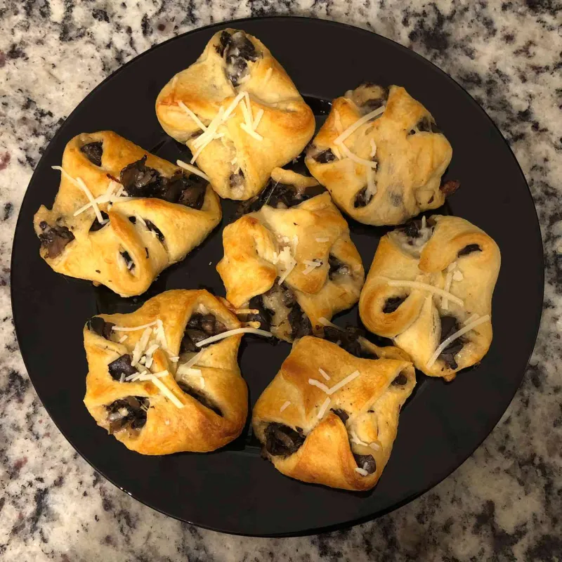 Snack recipes