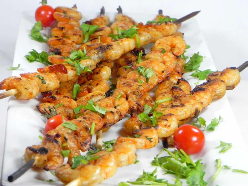 Snack recipes