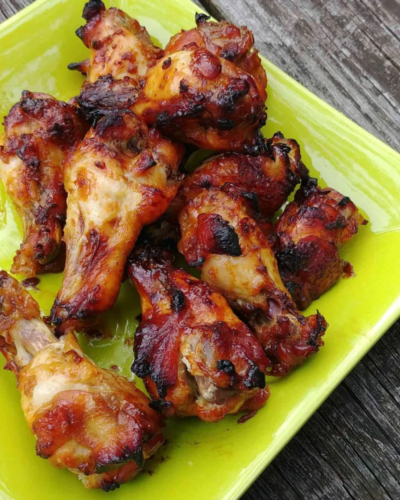 Snack recipes