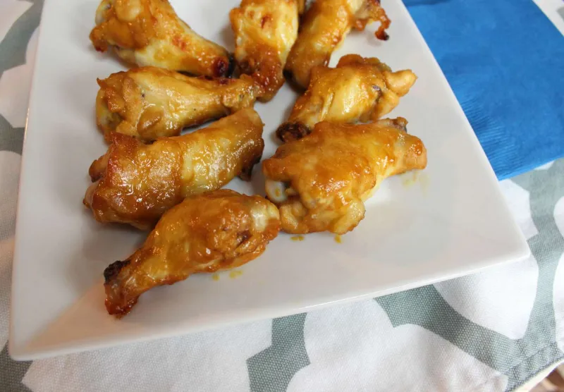 Snack recipes