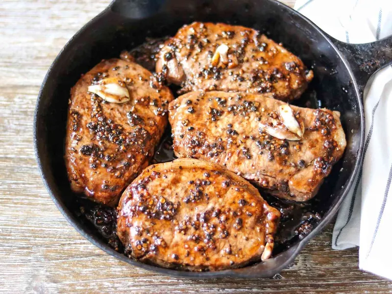 Snack recipes