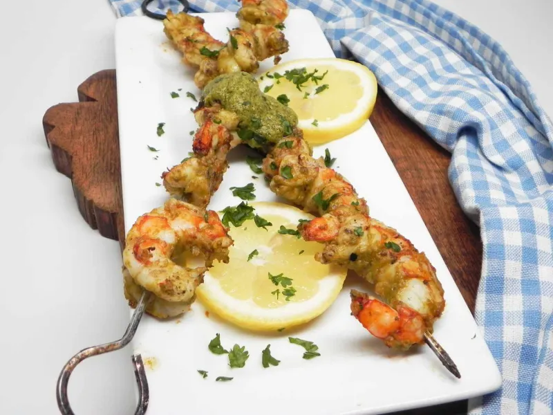 Snack recipes