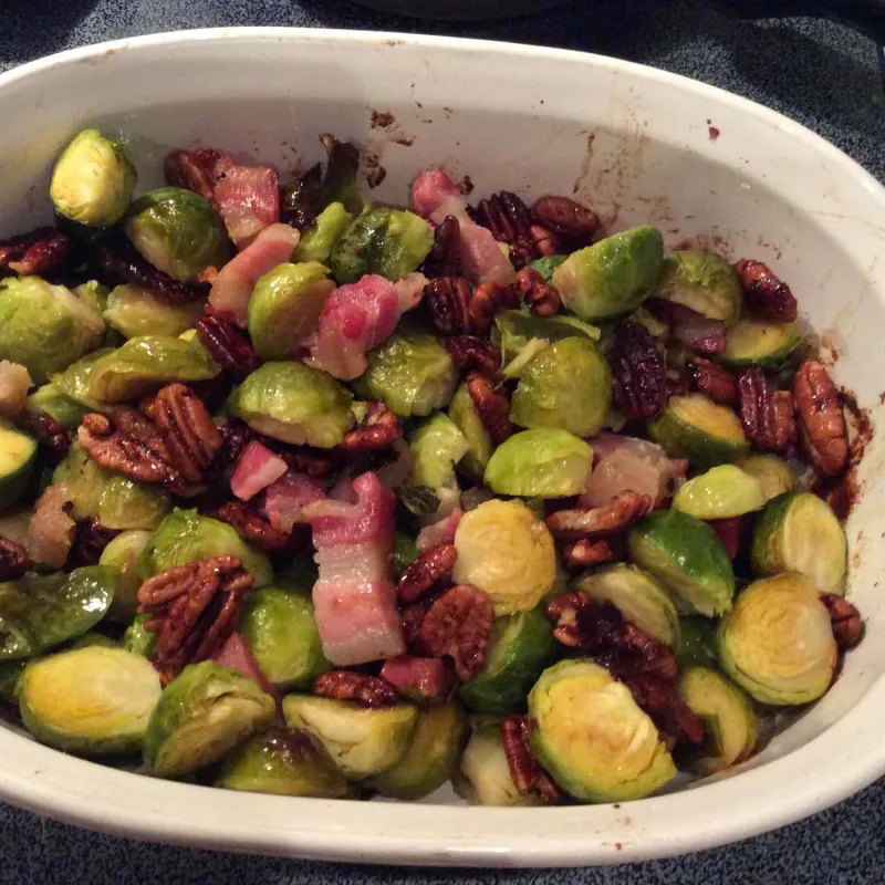 Snack recipes