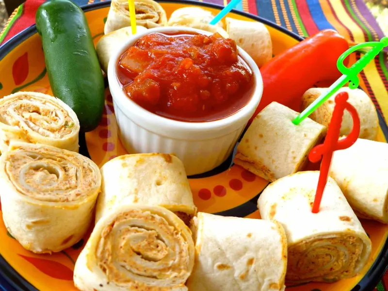 Snack recipes