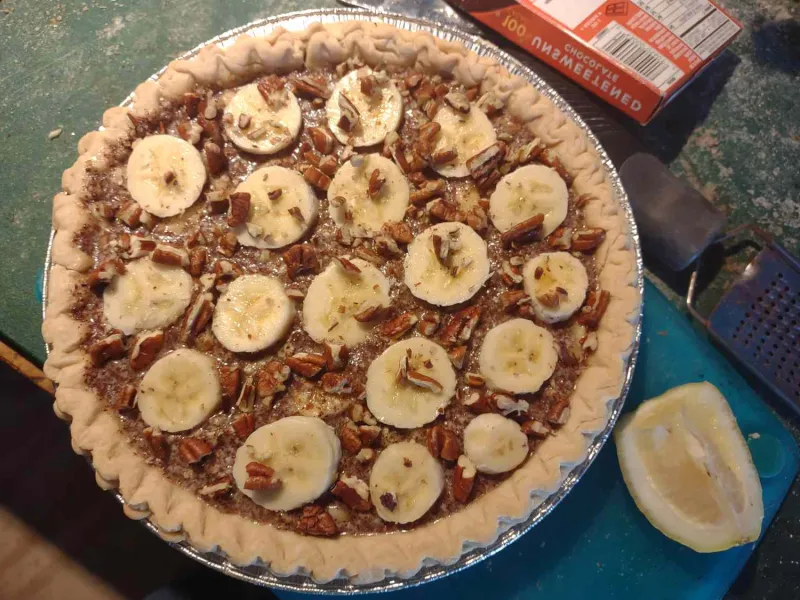 Snack recipes