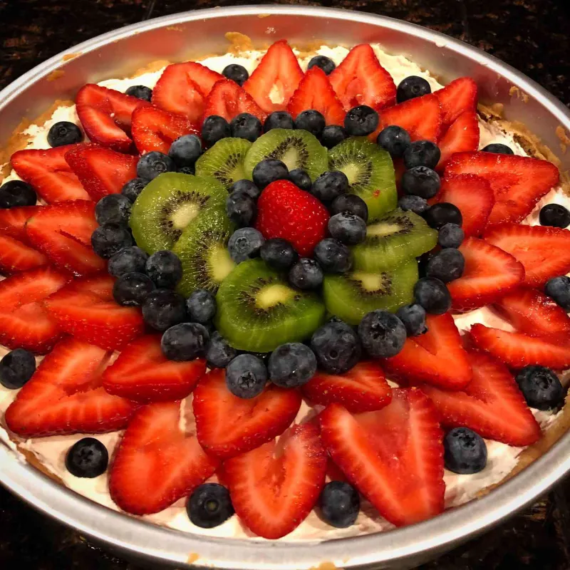 Snack recipes