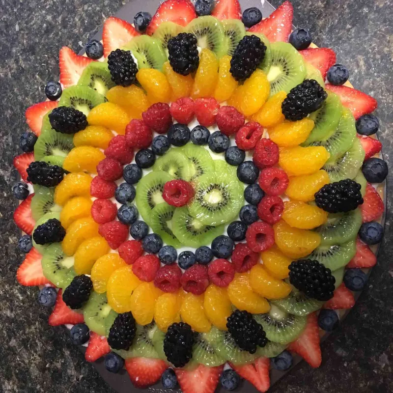 Snack recipes