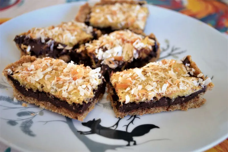Snack recipes