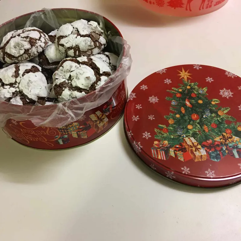 Snack recipes