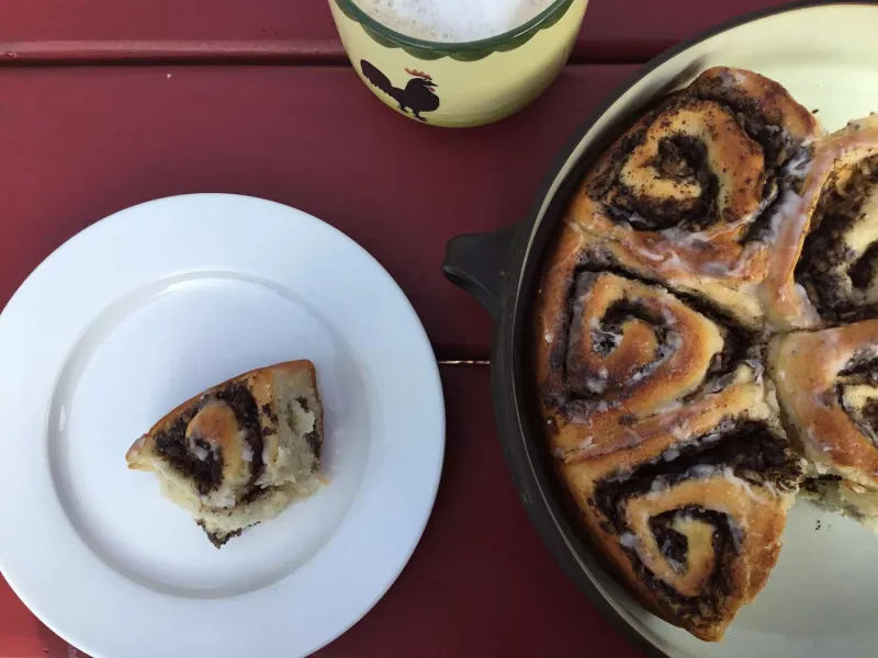 Snack recipes