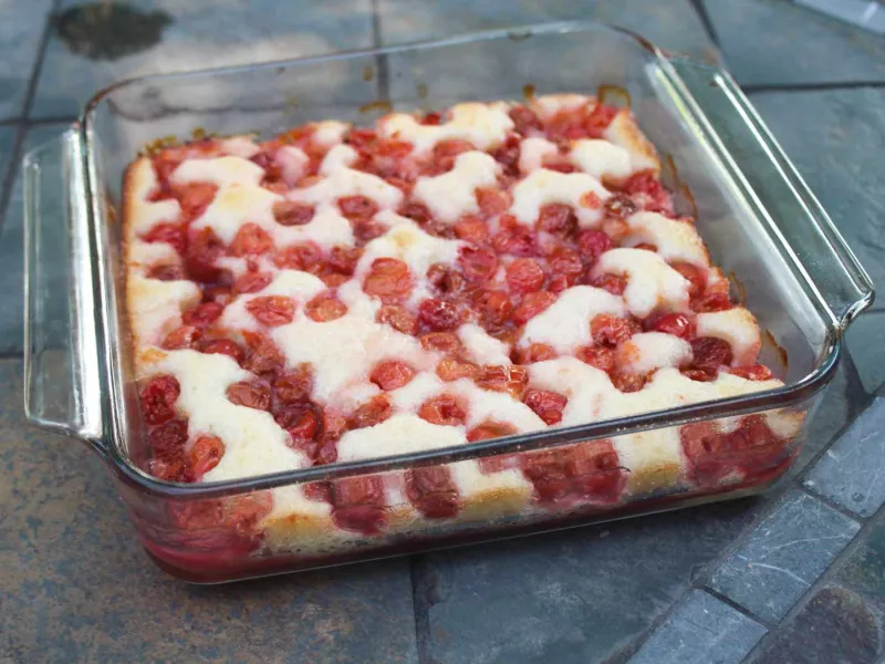 Snack recipes