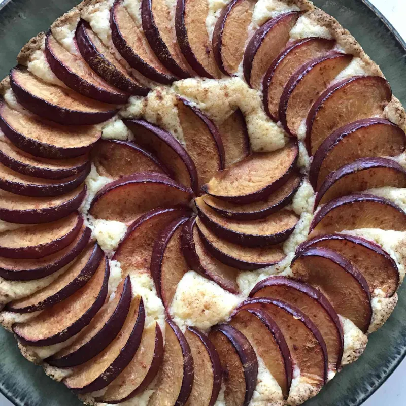 Snack recipes