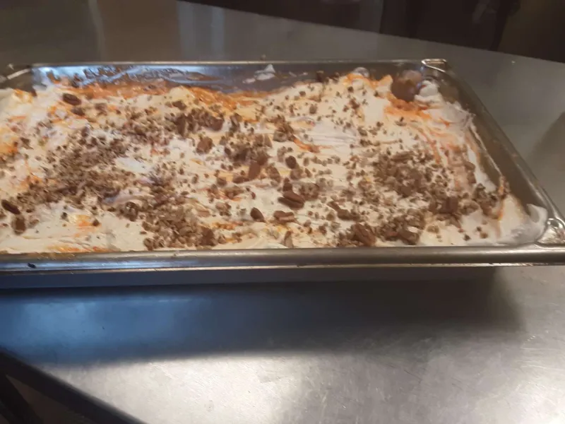 Snack recipes