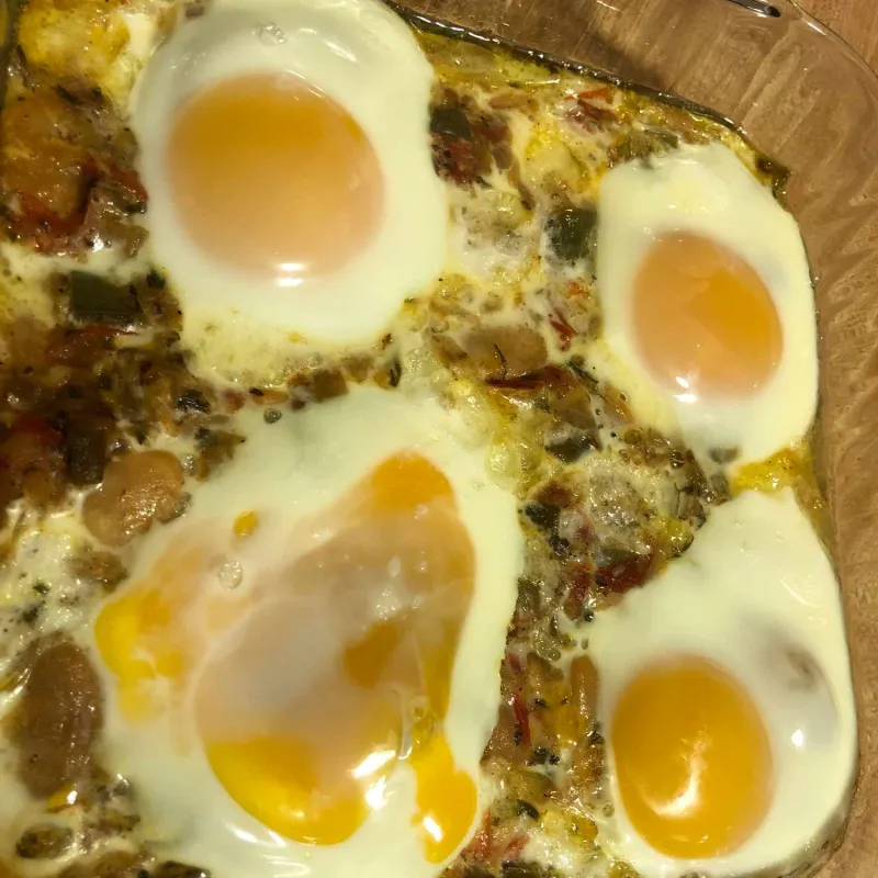 Snack recipes
