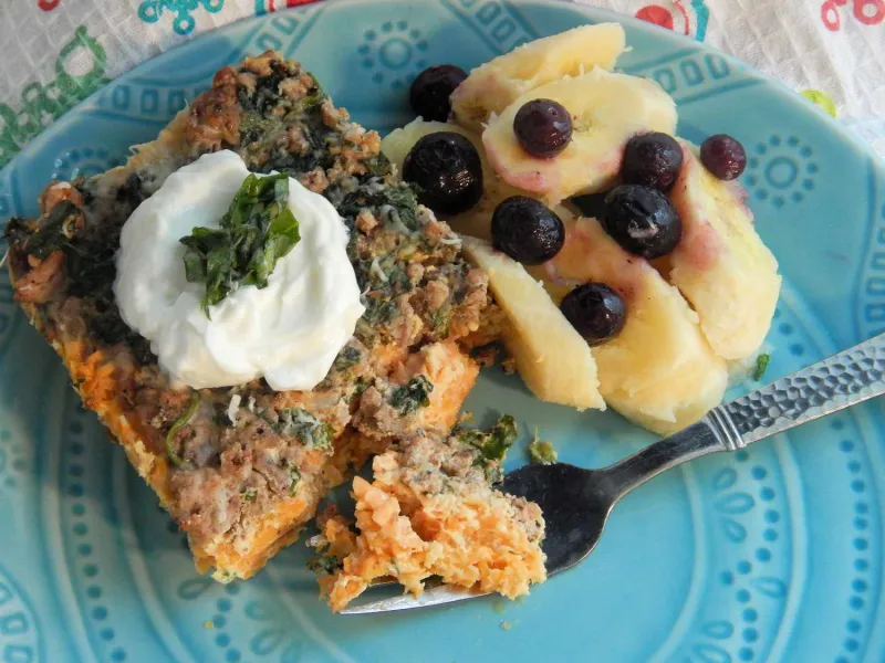 Snack recipes