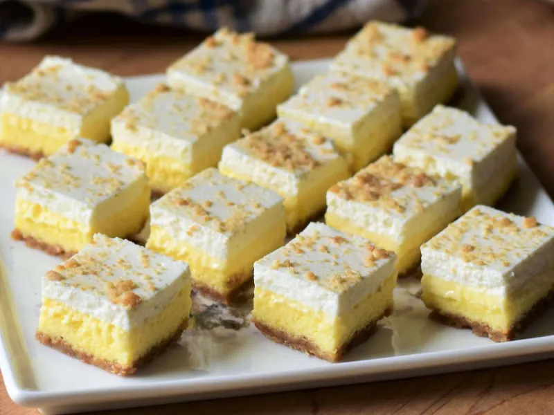 Snack recipes