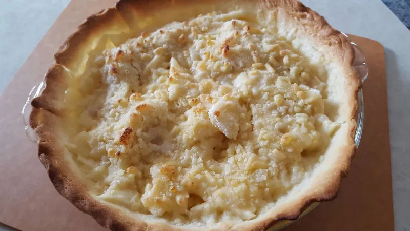 Snack recipes