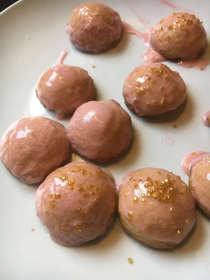 Snack recipes