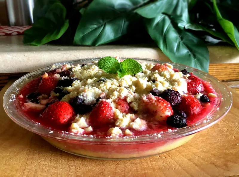 Snack recipes