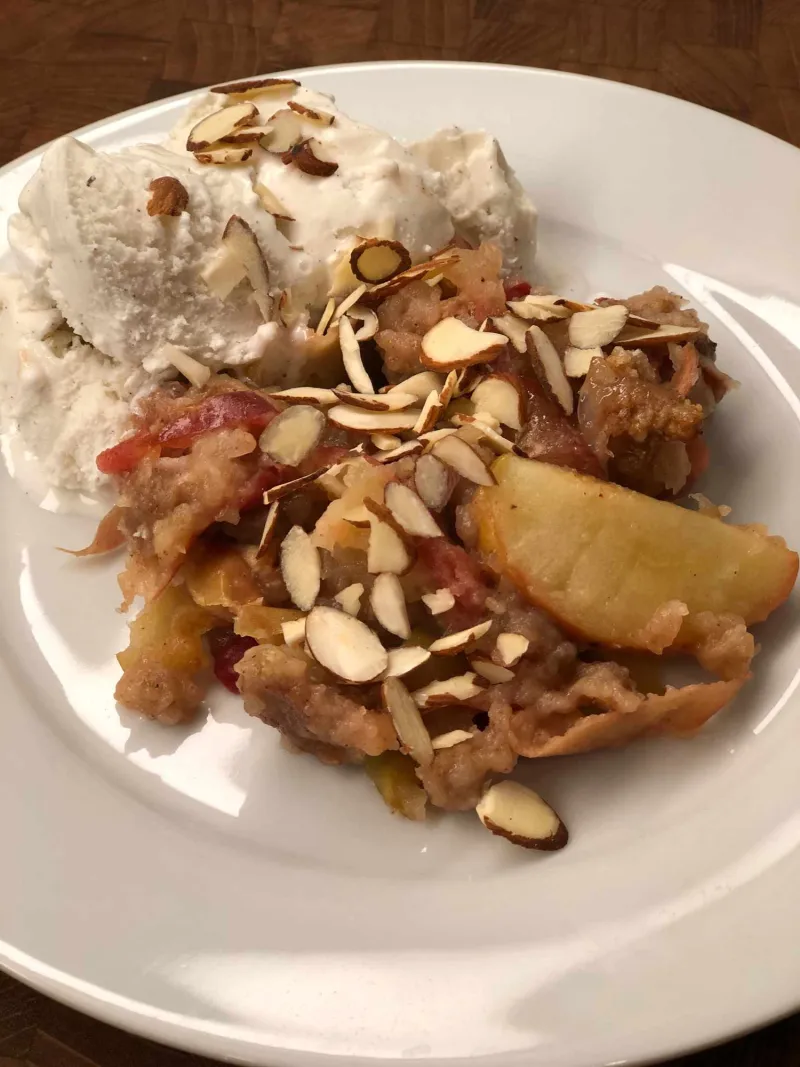 Snack recipes