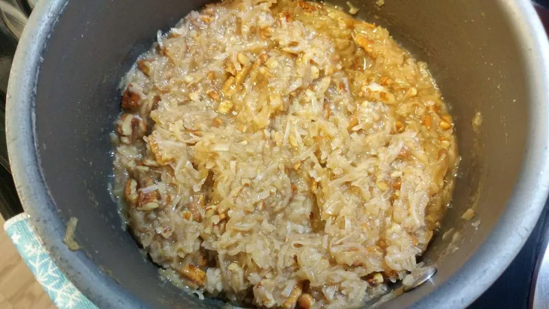 Snack recipes
