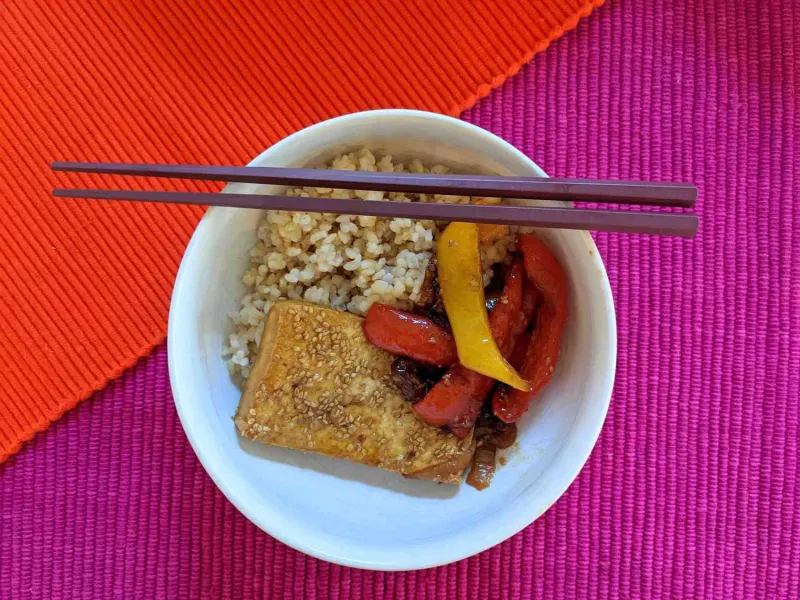 Snack recipes