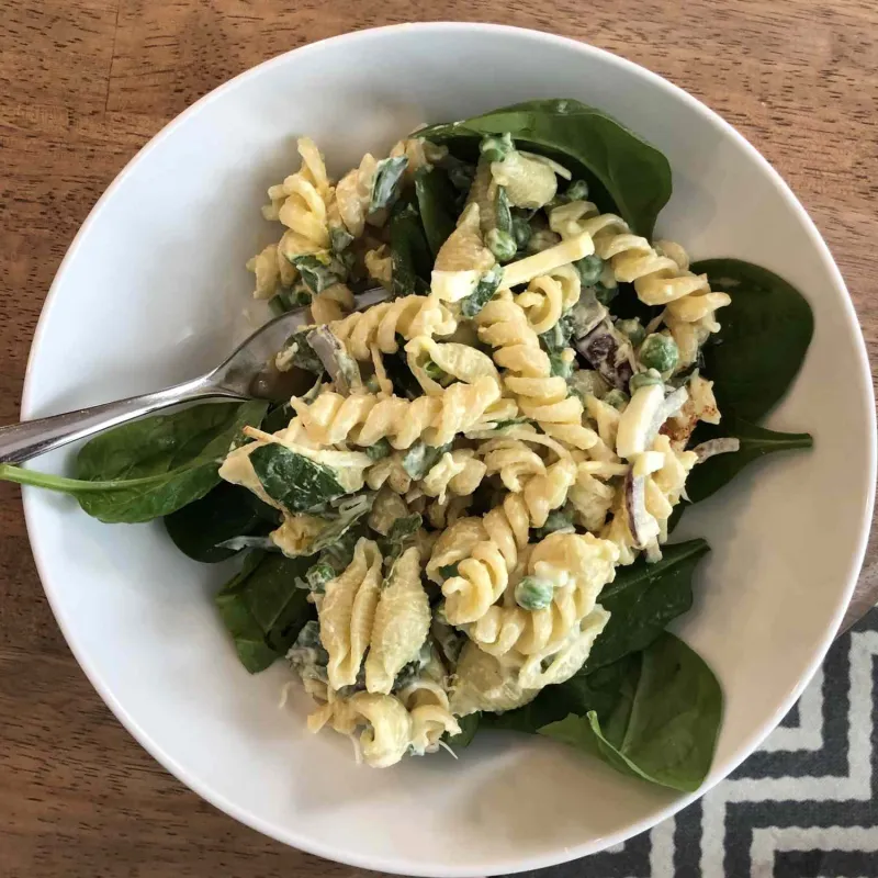 Snack recipes