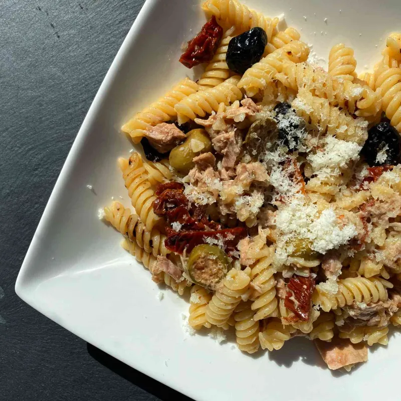 Snack recipes